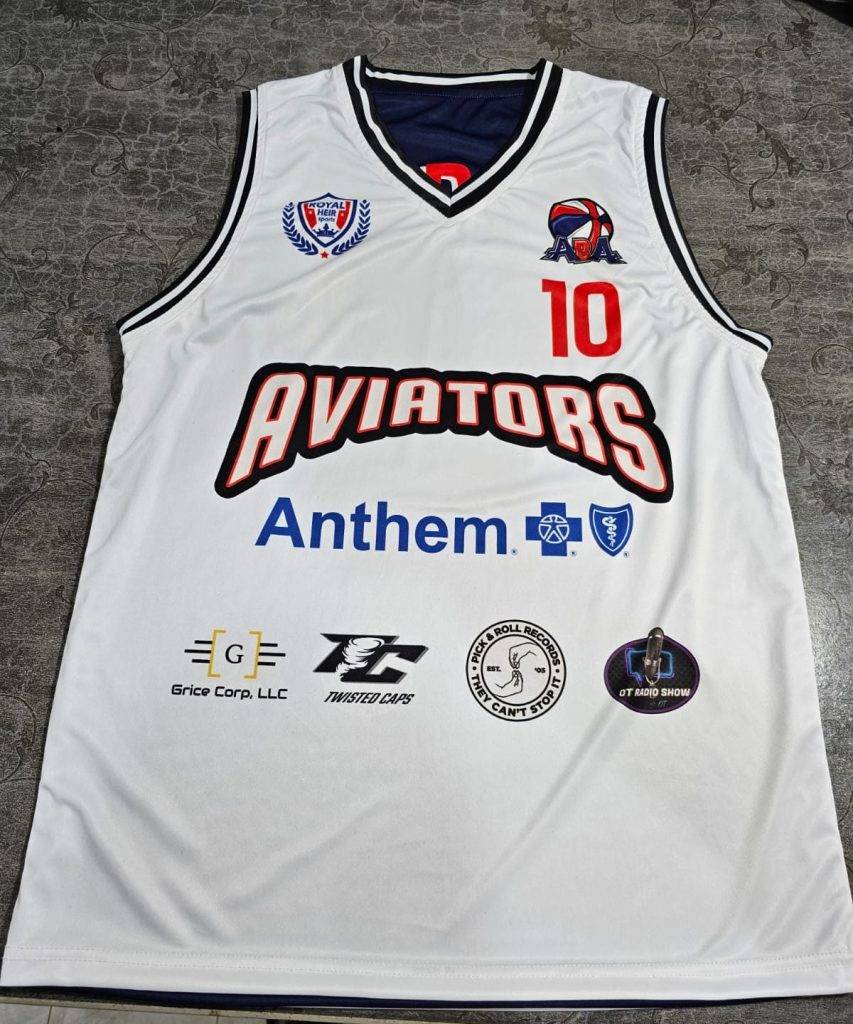 Aviators Jersey