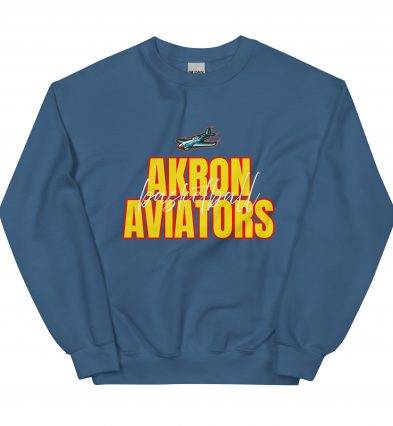 Aviators Basketball Sweatshirt