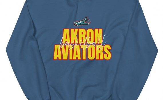 Aviators Basketball Sweatshirt